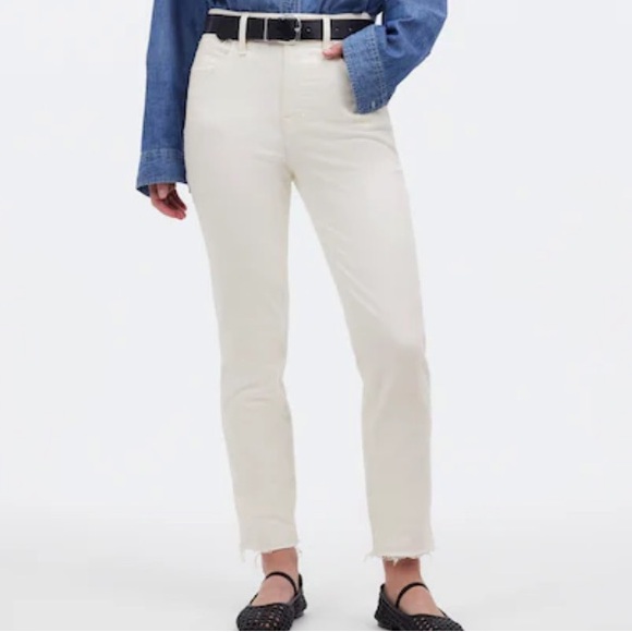 Madewell Denim - The Perfect Vintage Jean - Madewell